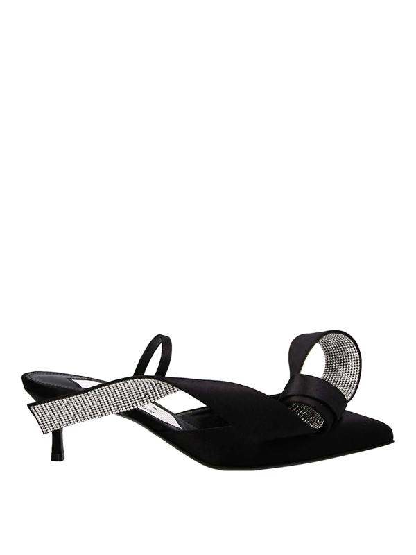 Sergio Rossi Mules - Area Marquise