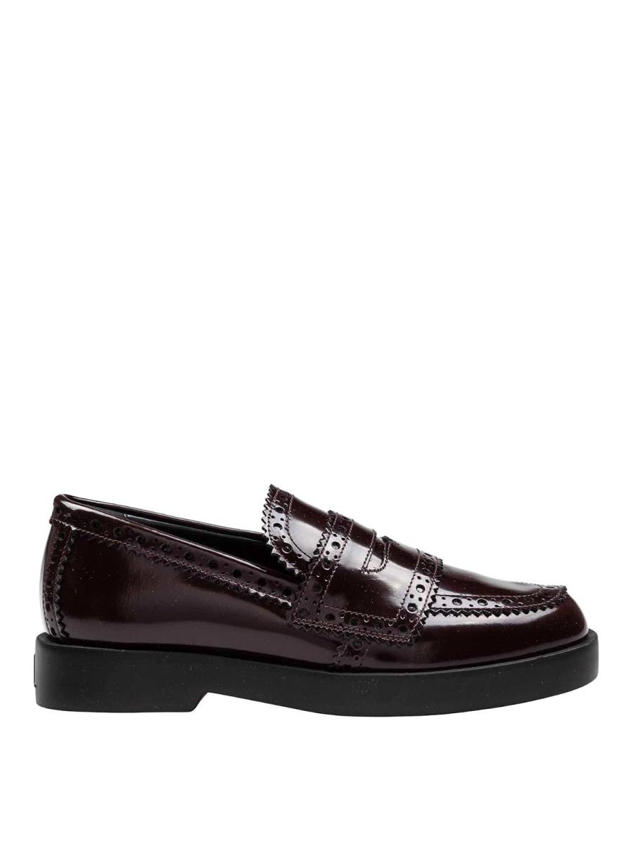 AGL Mocassins - Marron
