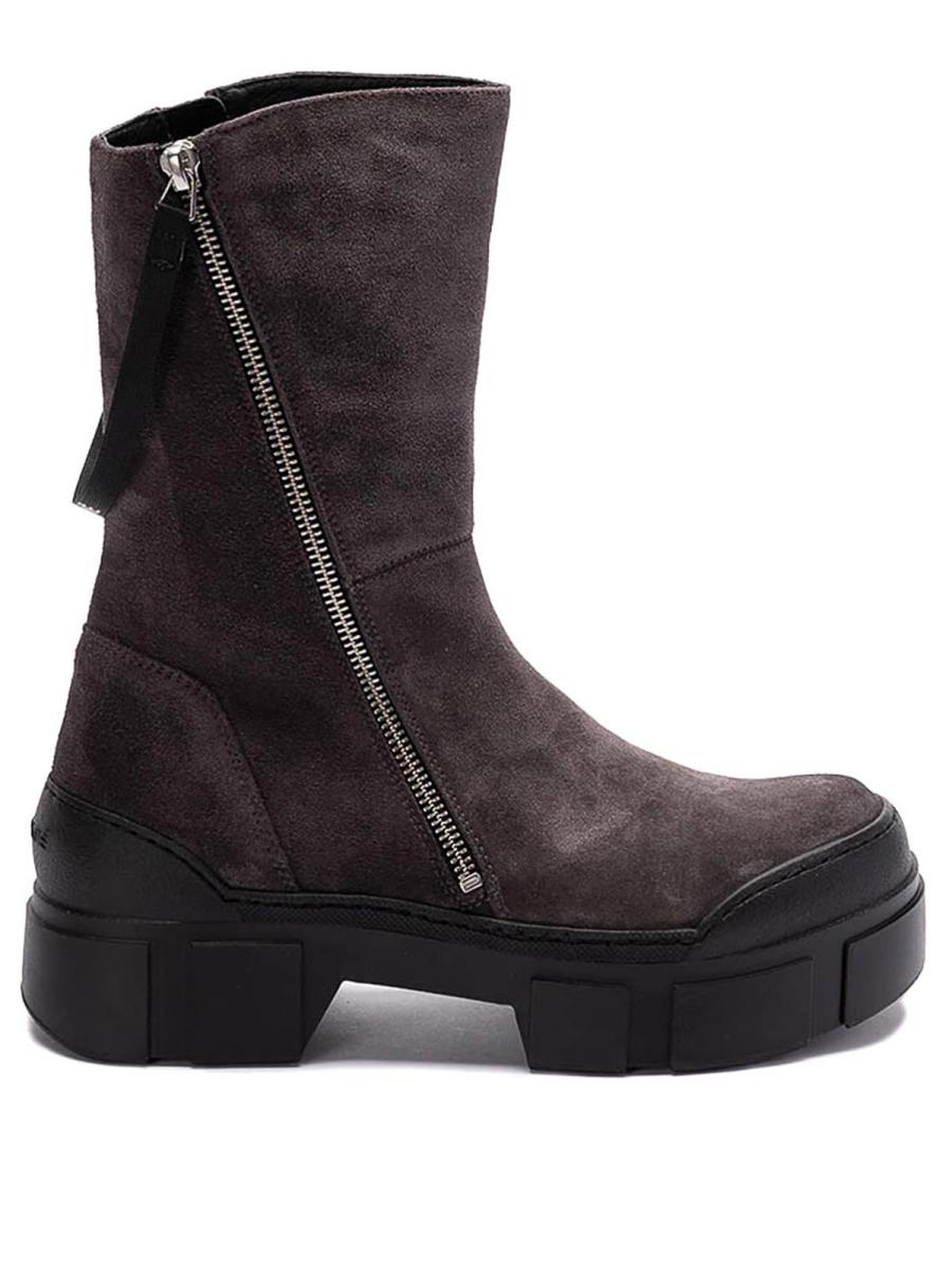 Vic Matie Bottines - Gris
