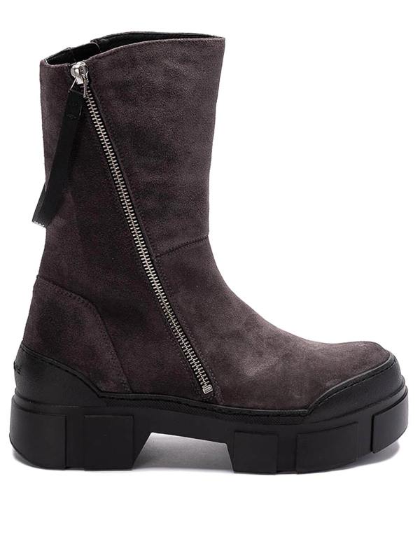 Vic Matie Bottines - Gris