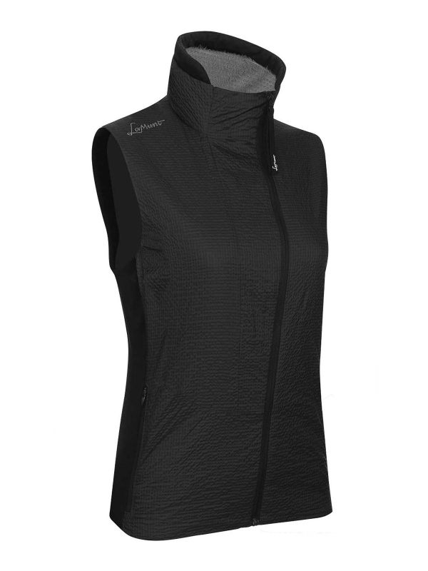 LaMunt Veste Casual - Noir