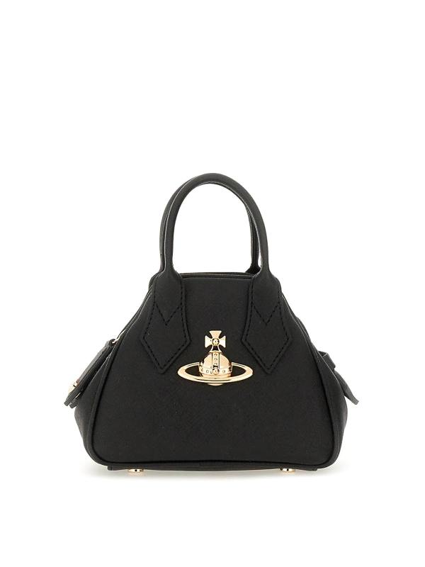Vivienne Westwood Sac Bandoulière - Noir