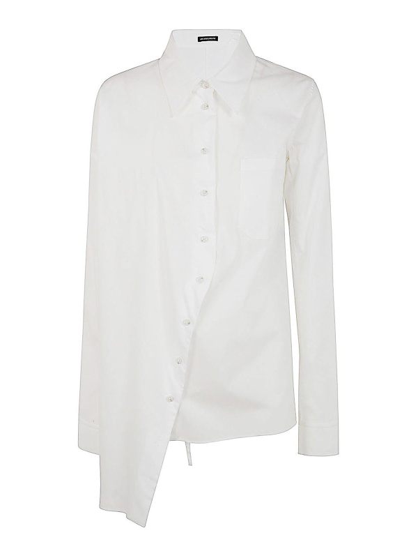 Ann Demeulemeester Chemise - Jula