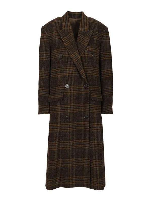 Isabel Marant Etoile Manteau Court - Lexana