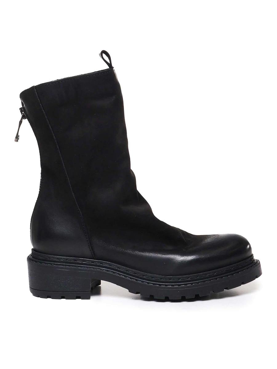 Metisse Bottes - Noir