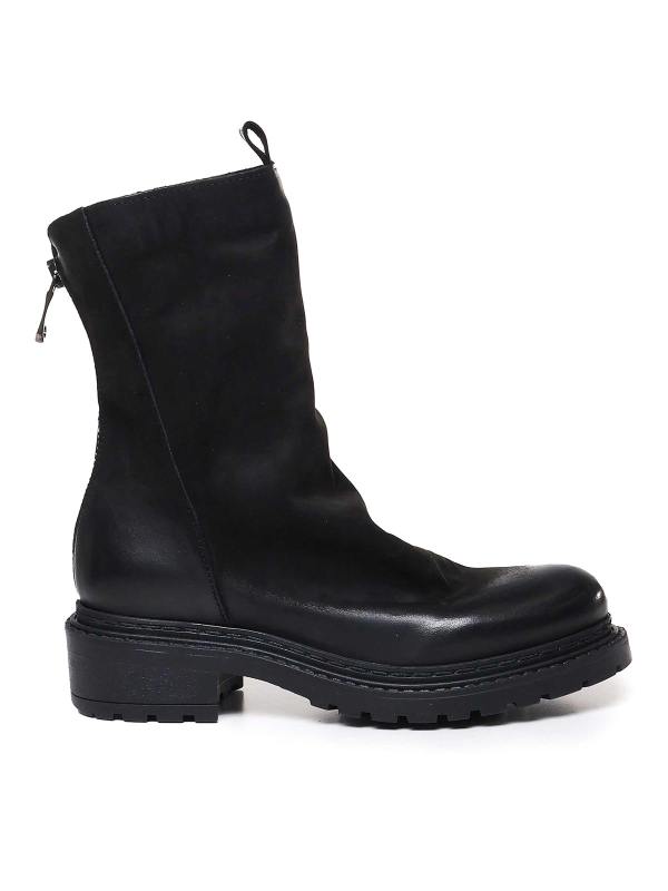 Metisse Bottes - Noir