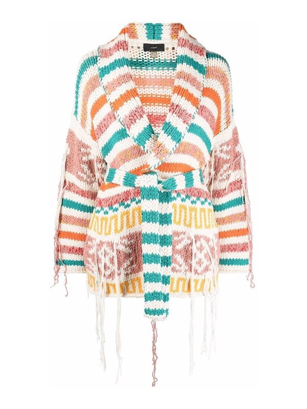 Alanui Cardigan - Multicolore
