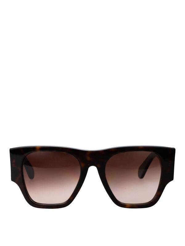 Chloe' Lunettes De Soleil - Marron