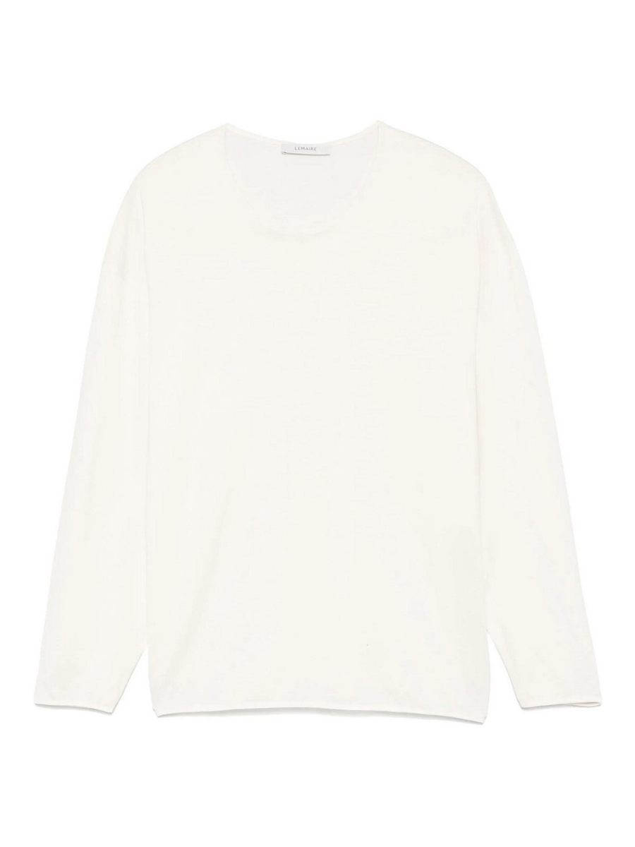 Lemaire T-Shirt - Blanc
