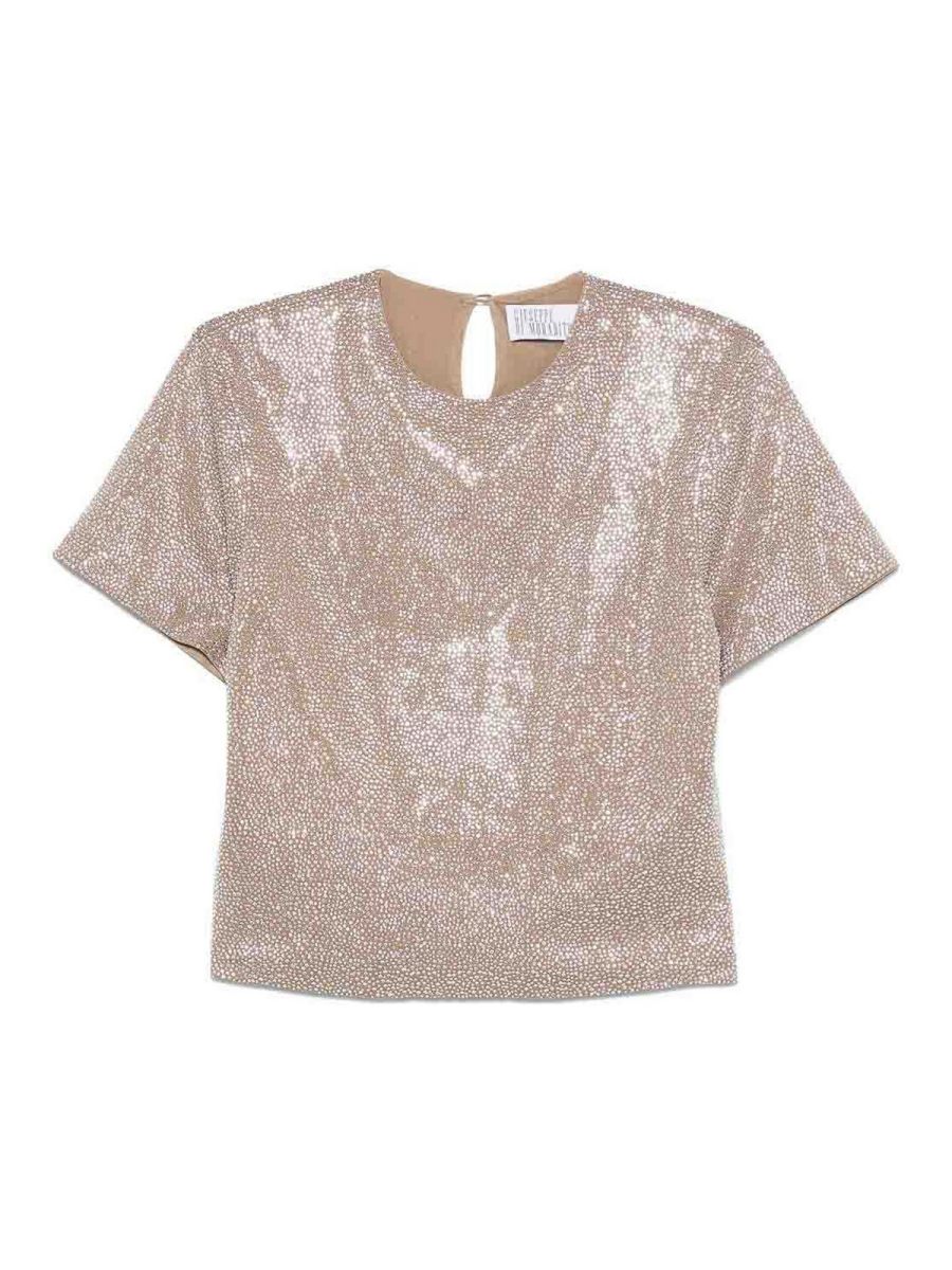 Giuseppe Di Morabito T-Shirt - Beige