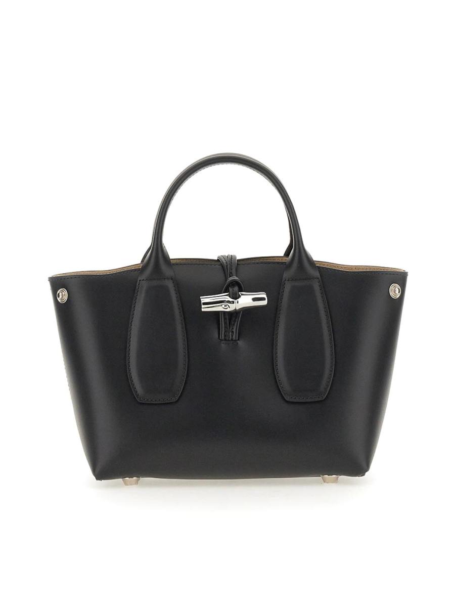 Longchamp Sac Bandoulière - Noir