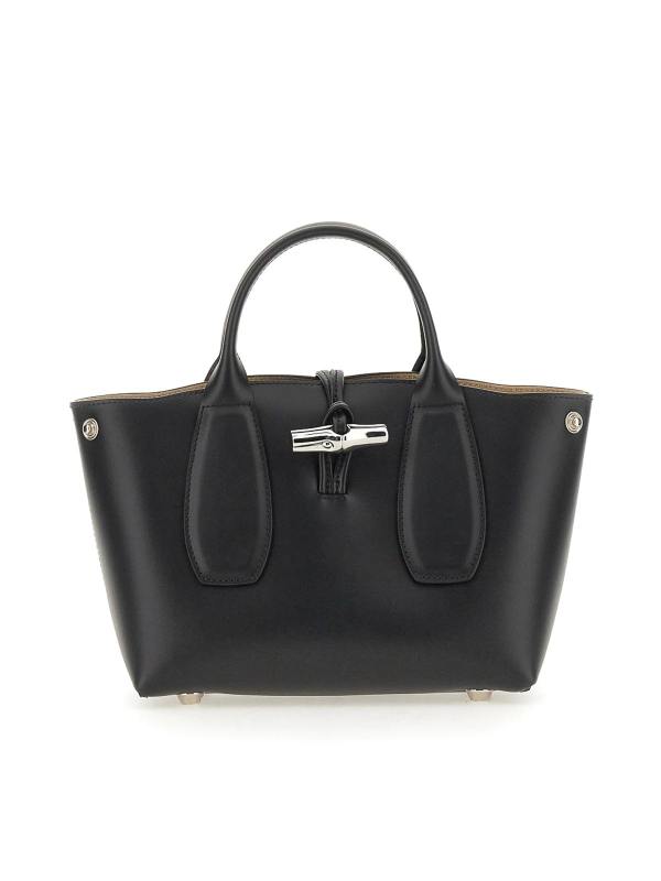 Longchamp Sac Bandoulière - Noir