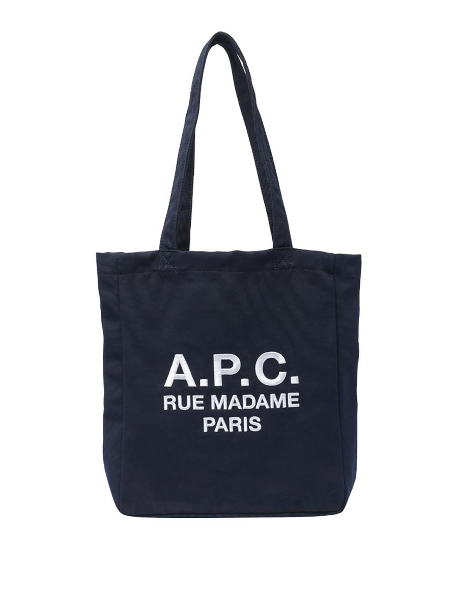A. P.C. Sac Cabas - Bleu