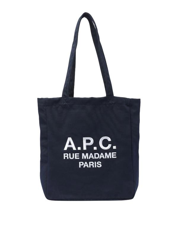 A. P.C. Sac Cabas - Bleu