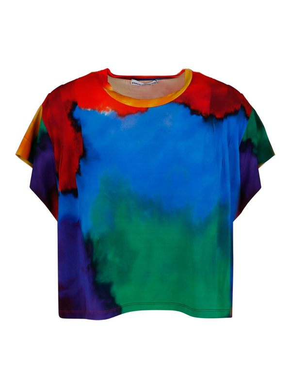 Rabanne T-Shirt - Multicolore