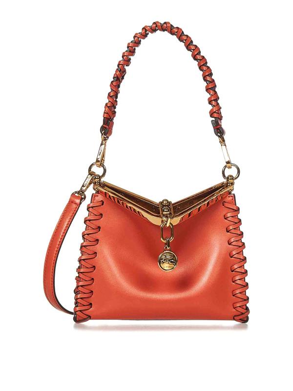 Etro Sac Porté Épaule - Orang
