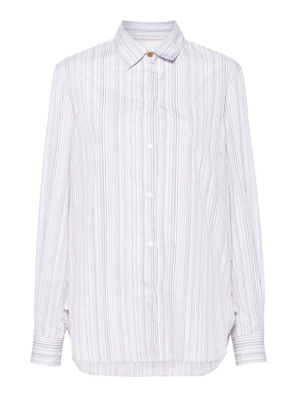 Paul Smith Chemise - Blanc