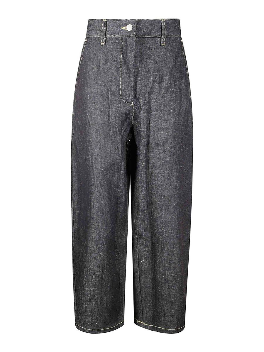 Studio Nicholson Pantalons Décontractés