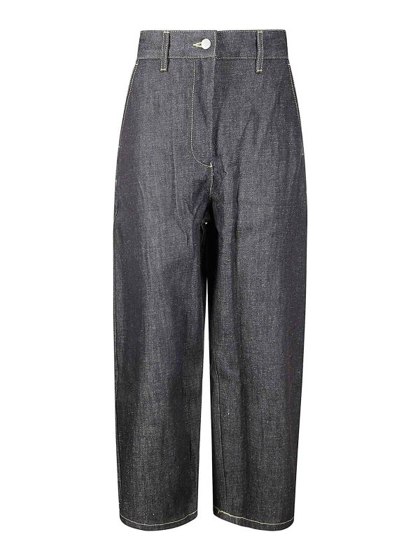 Studio Nicholson Pantalons Décontractés
