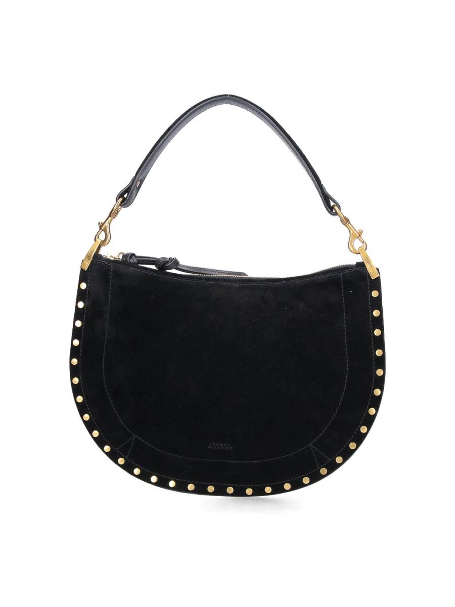 Isabel Marant Sac Porté Épaule - Noir