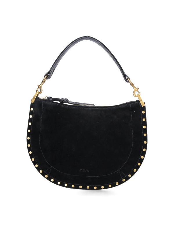 Isabel Marant Sac Porté Épaule - Noir