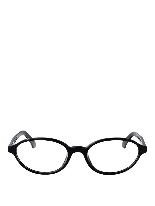 Retro Super Future Lunettes De Soleil - Noir