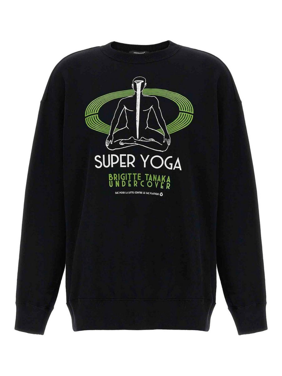 Undercover Sweat-Shirts - Noir