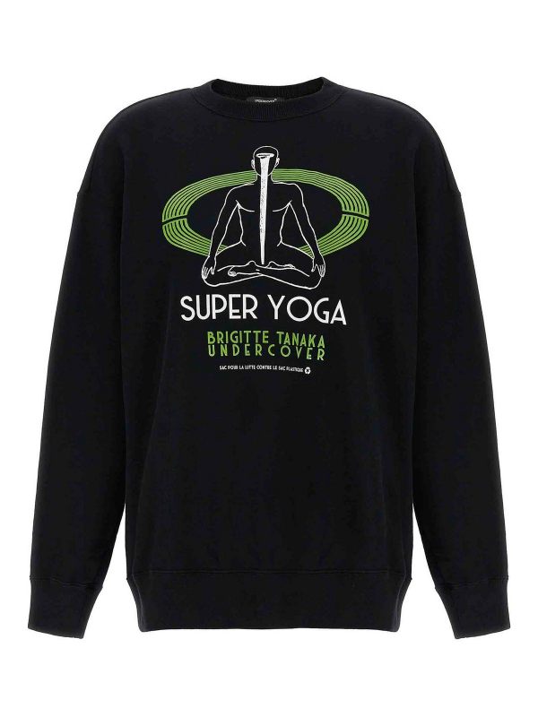 Undercover Sweat-Shirts - Noir