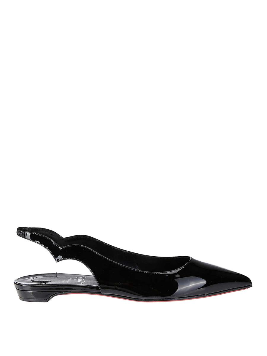 Christian Louboutin Ballerines - Noir
