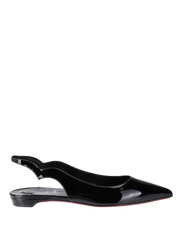 Christian Louboutin Ballerines - Noir