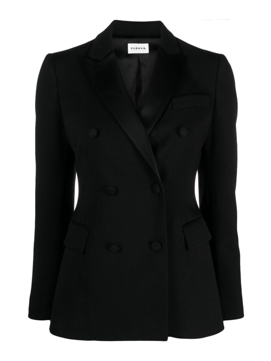 P. A.R. O.S. H. Blazer - Noir