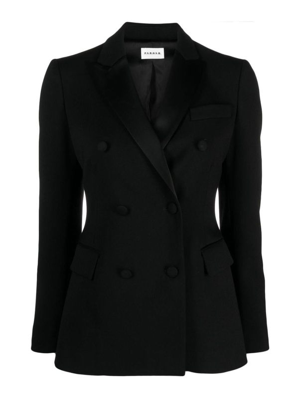 P. A.R. O.S. H. Blazer - Noir