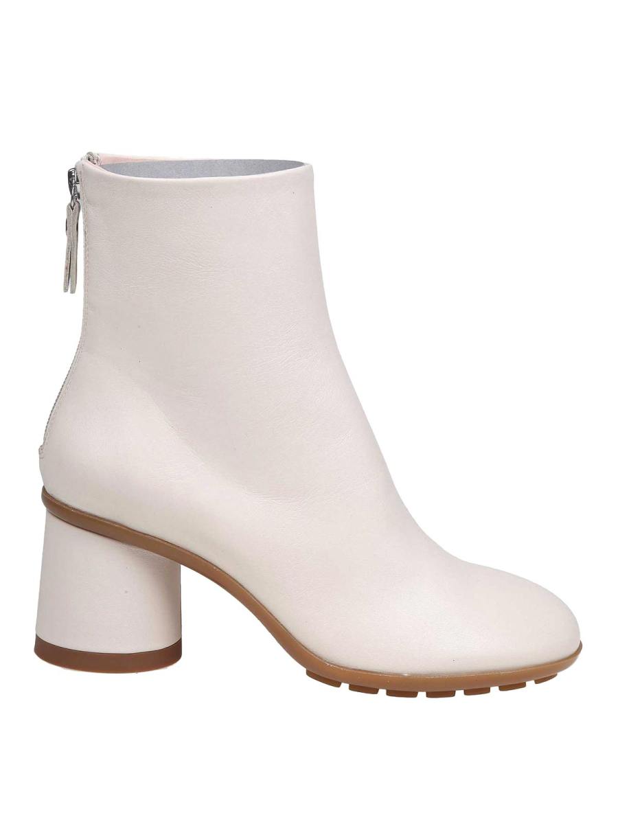 AGL Bottines - Blanc