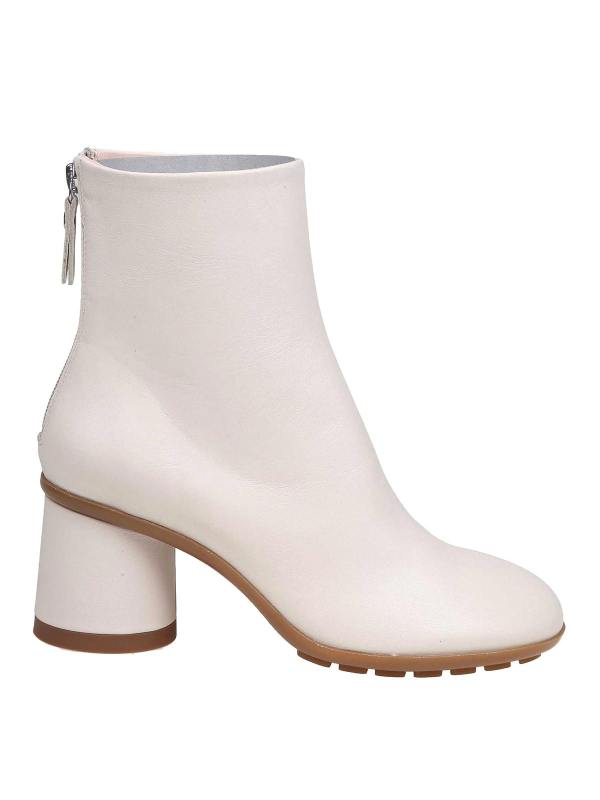 AGL Bottines - Blanc