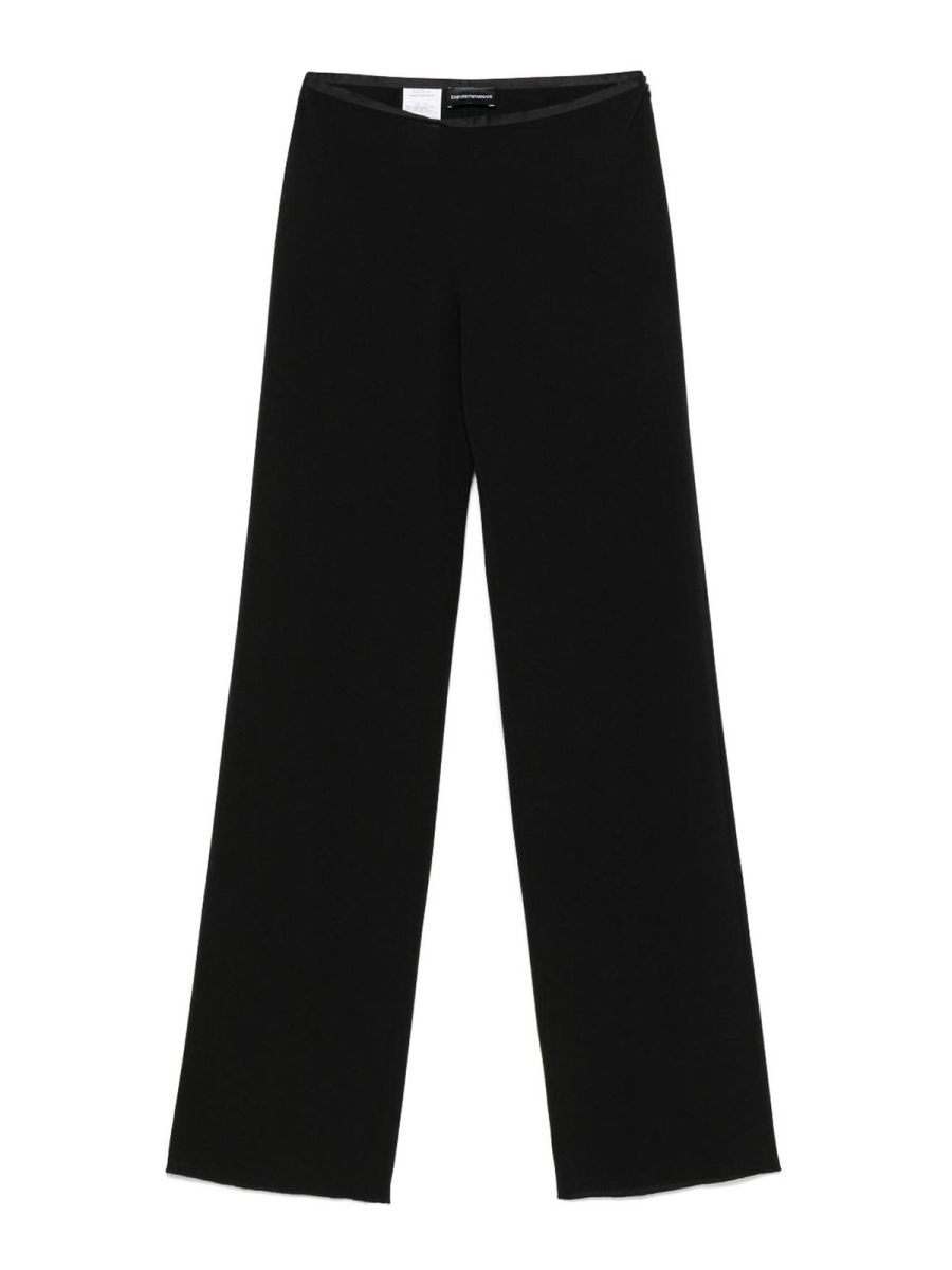 Emporio Armani Pantalons Décontractés - Noir