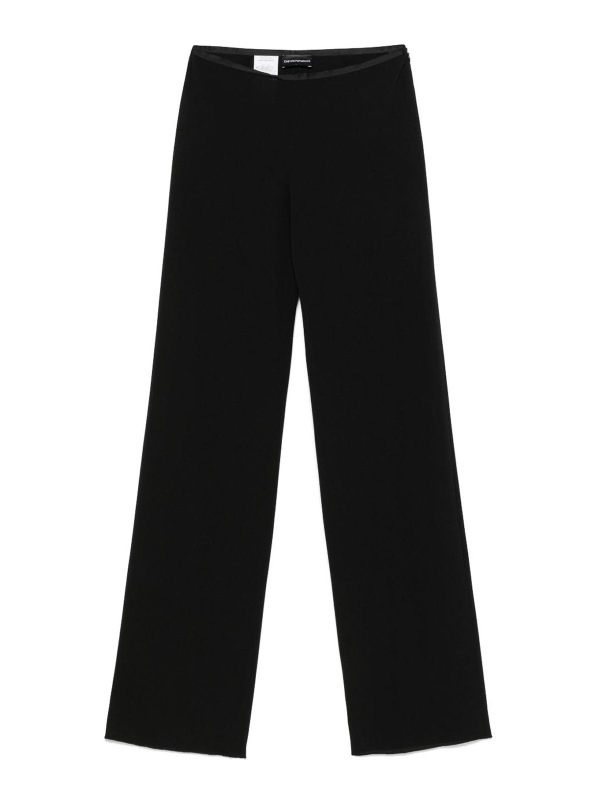 Emporio Armani Pantalons Décontractés - Noir