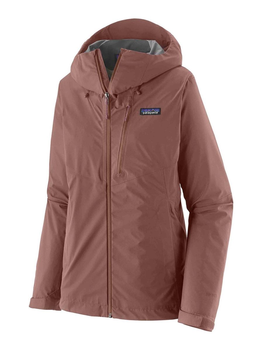 Patagonia Veste Casual - Rose