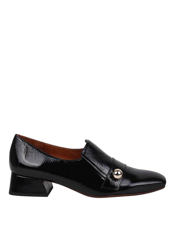 Chie Mihara Mocassins - Noir