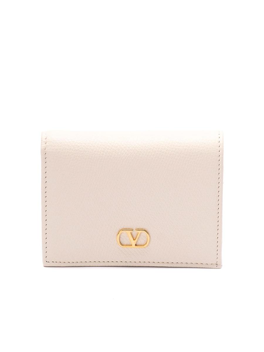 Valentino Garavani Portefeuilles - Blanc