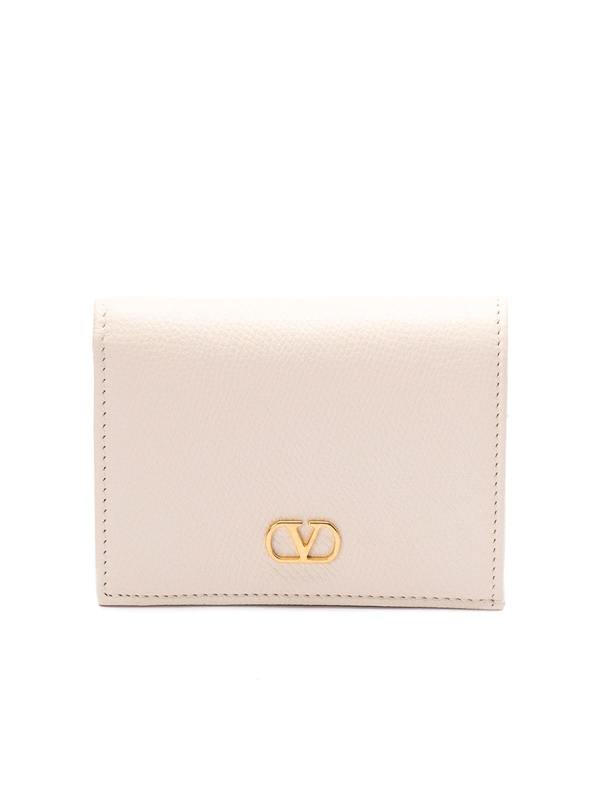 Valentino Garavani Portefeuilles - Blanc
