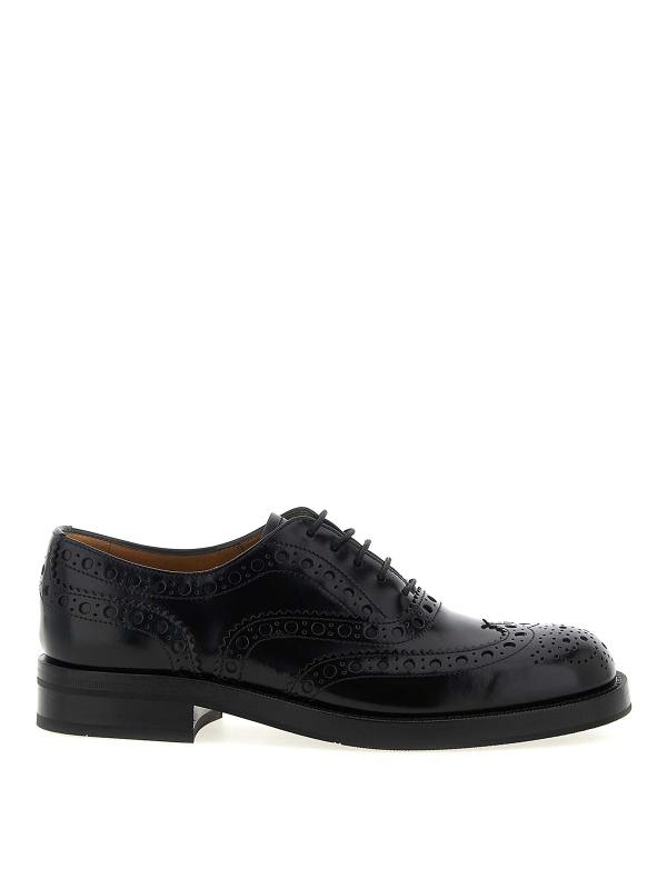 Church's Chaussures À Lacets - Noir