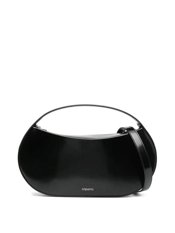 Coperni Sac Bandoulière - Noir