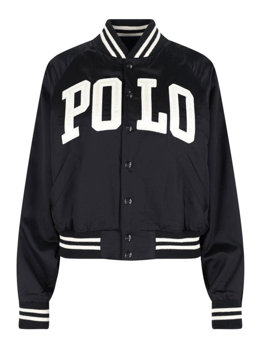 Polo Ralph Lauren Bomber - Noir