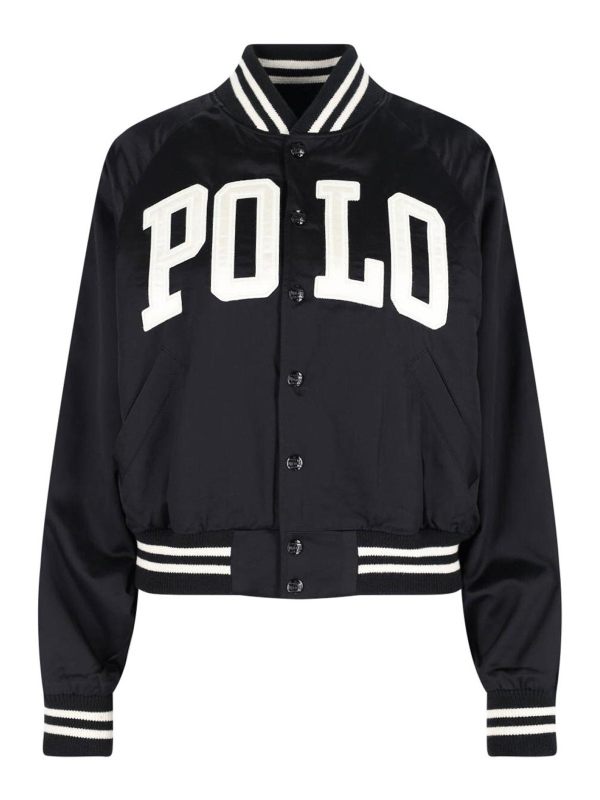 Polo Ralph Lauren Bomber - Noir