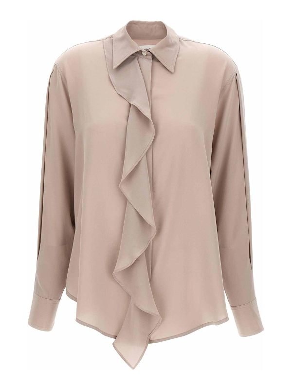 Victoria Beckham Blouse - Violet