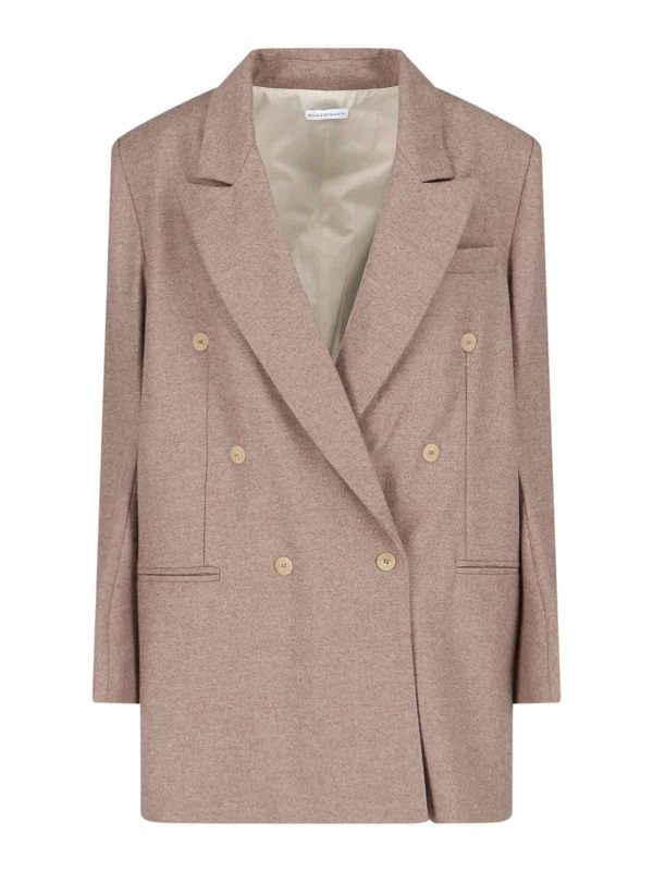 Niccolò Pasqualetti Blazer - Beige