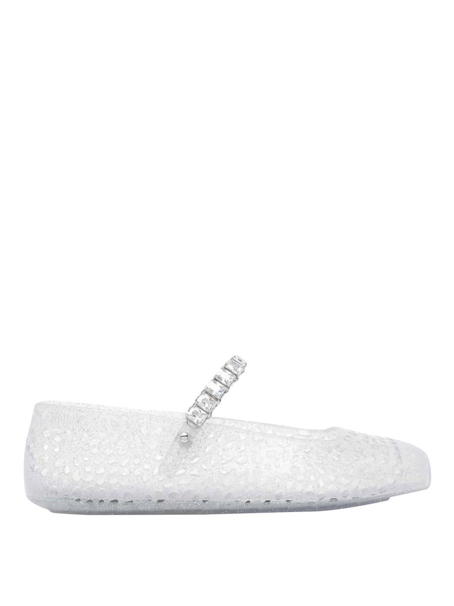 Jimmy Choo Ballerines - Couleur Chair
