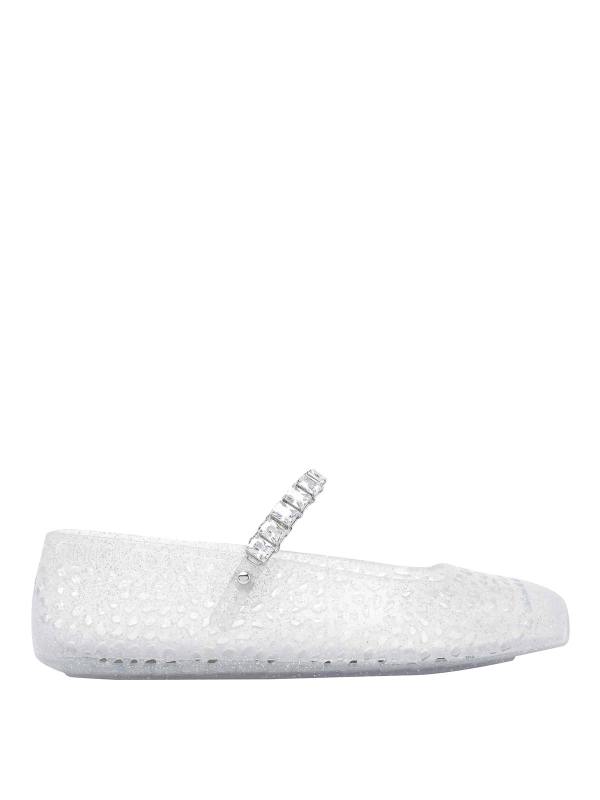 Jimmy Choo Ballerines - Couleur Chair