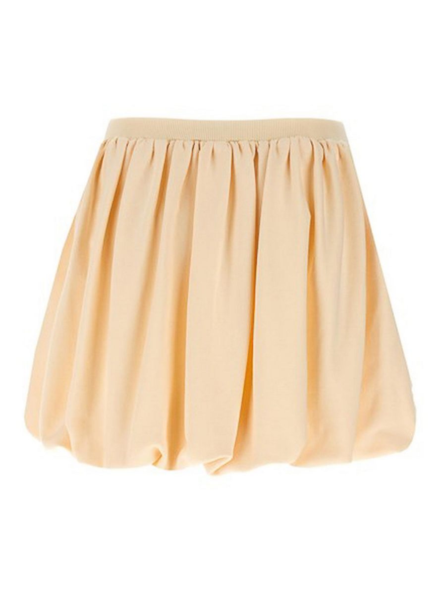Marni Mini Jupe - Blanc