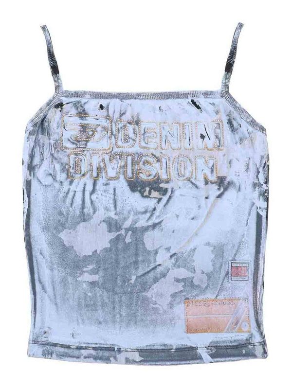 Diesel Top - Délavé